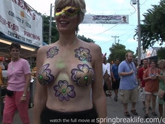 Amatőr, Diákotthon, Kivillanó idomok, Érett feleség, Meztelen, Szabadban, Nyilvános, Egyetemista