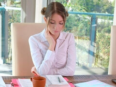 Perse, Takaapäin, Käsihoito, Selkäsauna, Pillu, Ajeltu, Teini, Tissit