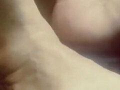 Footjob 3