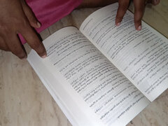 College Girl Romance with Tution Master