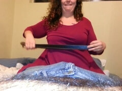 Piękne grube kobiety, Puszysta, Pierwszy raz