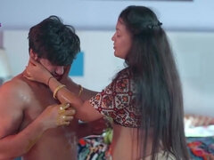 Cul, Fait maison, Hôtel, Indienne, De plein air, Public, Chatte, Mouillée