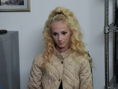 Blondine, Kondom, Trusser, Stjålet, Strip, Tabu, Teenager, Bryster