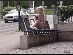 Amaterji, Blondinka, Avto, Nudist, V javnosti, Solo, Najstnice, Joške