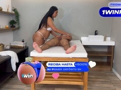 Sucer une bite, Éjaculer dans la bouche, Massage, Mère que j'aimerais baiser