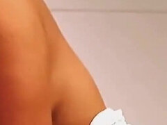 Blondin, Fingering, Underkläder, Milf, Piercing, Fitta, Rider, Trekant