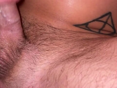 アメリカ人, イく瞬間