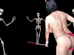 Anal, Grosse bite, Gros seins, Hard, Masturbation, Mature, Mamelons, Nénés