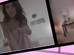 Suihinotto, Spermashotti, Hd, Luonnolliset tissit, Näkökulma pov, Huutava, Teini, Tissit