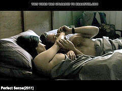 Eva Green & Lauren Tempany naked and romantic sex episodes