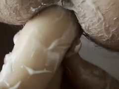 Analny, Duże cycki, Dominacja, Femdom, Fisting, Wprowadzenie, Masaż, Prostata