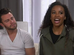 본디지 훈육 사디즘 마소치슴, 흑인, 본디지, 음경, 지배, 발, 모욕, 자연적인