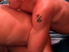 Wrestling Meat 1 - Wess & Lucky