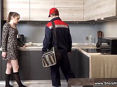 Cul, Queue, Hd, Cuisine, Léchez, Chatte, Étudiant, Nénés