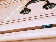 Amatorka, Analny, Dildo, Bielizna, Masturbacja, Shemale, Solo, Zabawki