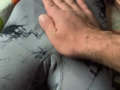 Erotisch, Vingeren, Hd, Masseren, Roemeense, Schoolmeisje, Zusters, Maagd