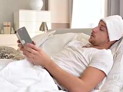 アナル, 美人, 茶髪の, ぽちゃ, チェコ, 医者, 手コキする, ティーン