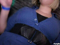 Amateur, Grosse bite, Sucer une bite, Habillées, Dansant, En levrette, Interracial, Collant