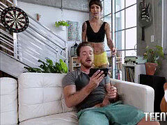 Amatööri, Spermashotti, Pienikokoinen, Todellisuus, Teini