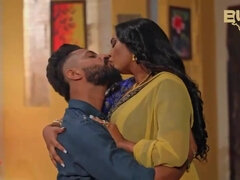 Big Boobs Housewife Hardcore Sex with Nokar