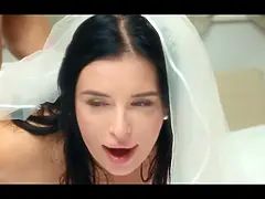 Krásky, Velké péro, Bizarní, Brunetka, Cuckold, Hd, Ječení, Svatba