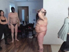 18 ans, Bondage domination sadisme masochisme, Bondage, Brunette brune, Allemand, Hd, Mère que j'aimerais baiser, Maman