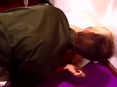 엉덩이, 미인, 큰 음경, 큰 가슴, 금발의, 귀여운, 음경, 젖가슴