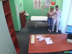Amatorka, Zdrada, Para, Lekarz, Lizanie, Biuro, Punkt widzenia, Jednolity