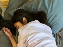 18 Years Old First Anal, She Couldn't Put Everything