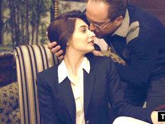 TEENFIDELITY - student Michelle Taylor internal ejaculation intercourse Ed