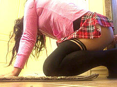 Anal, Dildoen, Prostituert, Shemale, Dasking, Leker