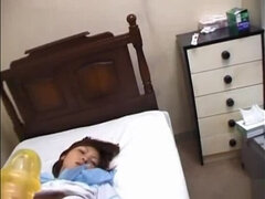 Asiatique, Sucer une bite, Tir de sperme, Hard, Japonaise, Masturbation, Adolescente, Jouets