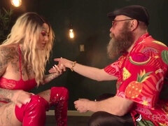 Lesbisk, Onani, Verklighet, Löskuk, Tatuering, Tuttar