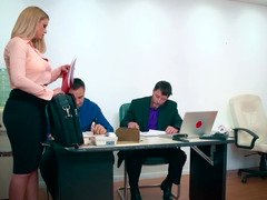 Sadomasoquismo, Rubia, Mamada, Madres para coger, Secretaria