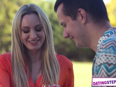 Μεγάλα βυζιά, Πίπα, Ευρωπαίος, Οικογένεια, Σκληρό, Γλείψιμο, Ώριμη γυναίκα, Μουνί