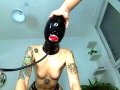 Związanie dyscyplina & dominacja uległość, Obciąganie, Niewola, Skrajny, Ból, Klaps