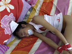 Amatőr, Ázsiai, Kötözés – fegyelmezés, Fétis, Ujjazás, Tini, Thaiföldi