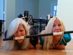 Exotic Porn Clip Big Tits Fantastic Unique With Sandra Silvers And Amanda Foxx