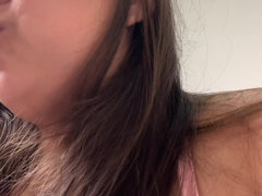 I Convince My Stepsister to Suck My Cock