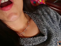 Dildo, Europeisk, Fingering, Hårig, Mogen, Pov, Rider, Solo