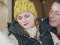Cabin Fever 1 - Step Milf Lessons