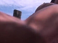 Anal, Belleza, Al aire libre, Bomba, Coño, Apretado
