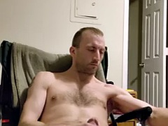 Enthousiasteling, Grote lul, Compilatie, Sperma shot, Homo, Masturbatie, Mager, Alleen