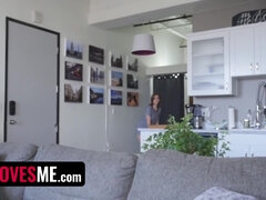 Pik sutte, Kondom, Fuld film, Hårdt, Orgasme, Pov, Tabu, Bryster