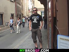 Blondýna, Bratr, Přítelkyně, Hardcore, Hd, Realita, Teenka, Manželka