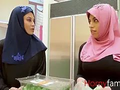 Arabisk, Store pupper, Hd, Tabu, Tenåring
