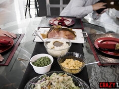 큰 엉덩이, 오랄섹스, 흑갈색 머리, 음경, 그룹, Hd, 밀프, 거칠게