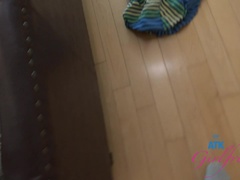 Anal, Stor røv, Komme i munden, Håndjob, Olie, Lille kvinde, Pov, Barberet