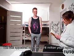 Coppia, Nonnina, Matura, Mamma che vorrei scoparmi, Tette naturali, Festa, Maestra, Tette