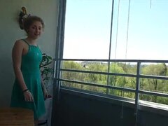 18, Amatéri, Blondína, Kuřba, Roztomilá, Nemecké, Hardcore
